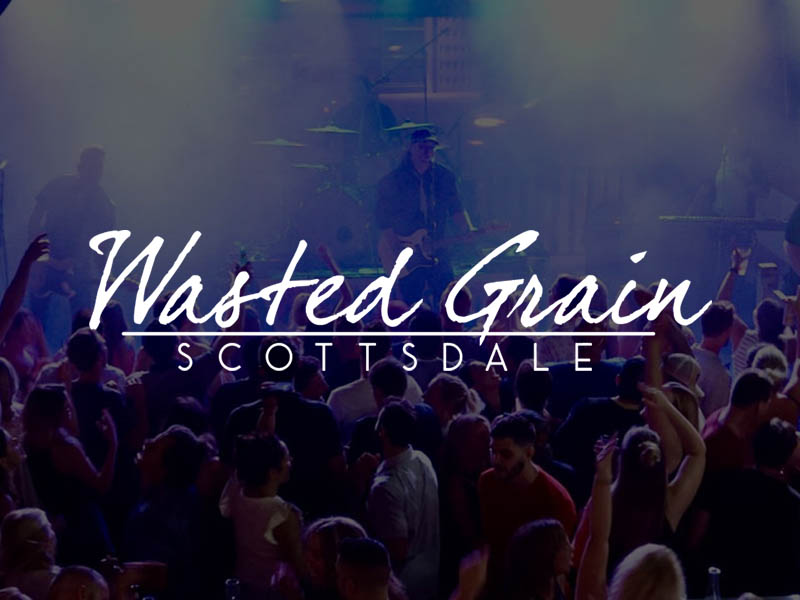 Wasted Grain Banner